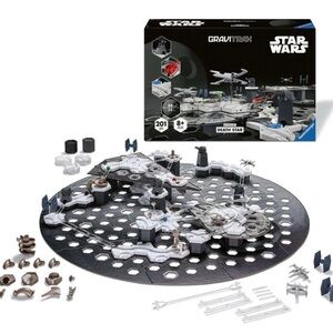 Ravensburger GraviTrax Star Wars Action-Set Death Star. Interactive Marble Run